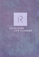 Load image into Gallery viewer, The 2026 Rock/Star Life Planner