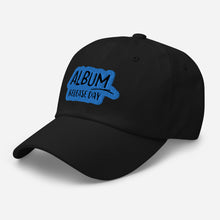 Load image into Gallery viewer, Album Release Day Embroidered Hat