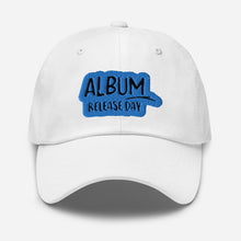 Load image into Gallery viewer, Album Release Day Embroidered Hat