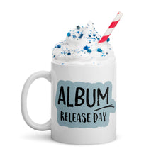 Load image into Gallery viewer, Album Release Day Mug