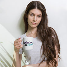 Load image into Gallery viewer, Redefine the Hustle Logo Mug
