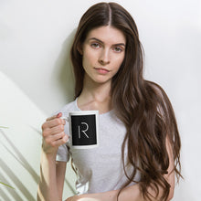 Load image into Gallery viewer, RSA Logo Mug - Black