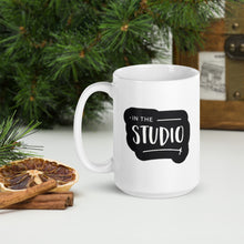 Load image into Gallery viewer, In the Studio Mug