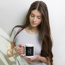 Load image into Gallery viewer, RSA Logo Mug - Black