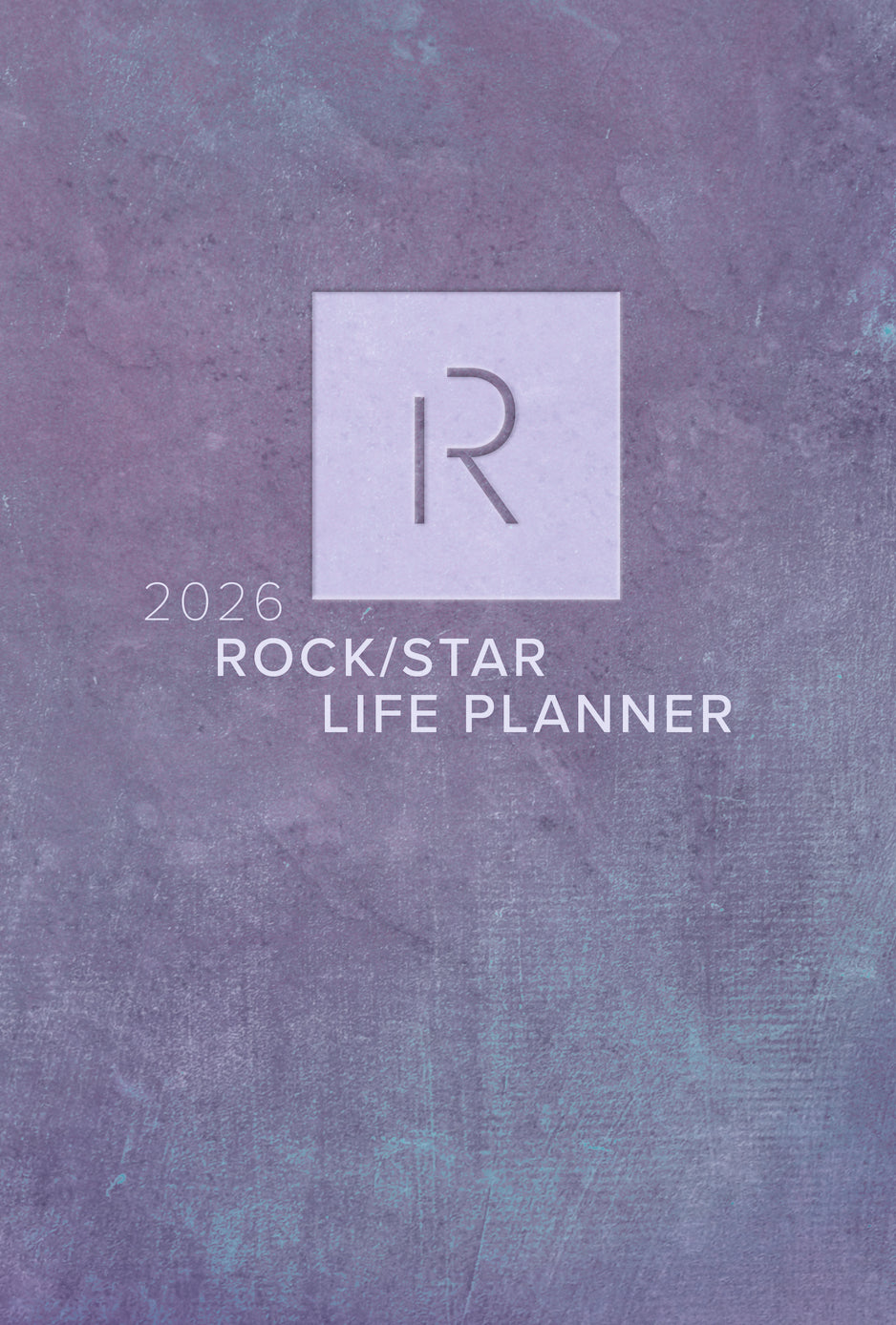 The 2026 Rock/Star Life Planner