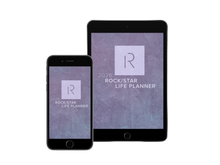 Load image into Gallery viewer, The 2026 Rock/Star Life Planner
