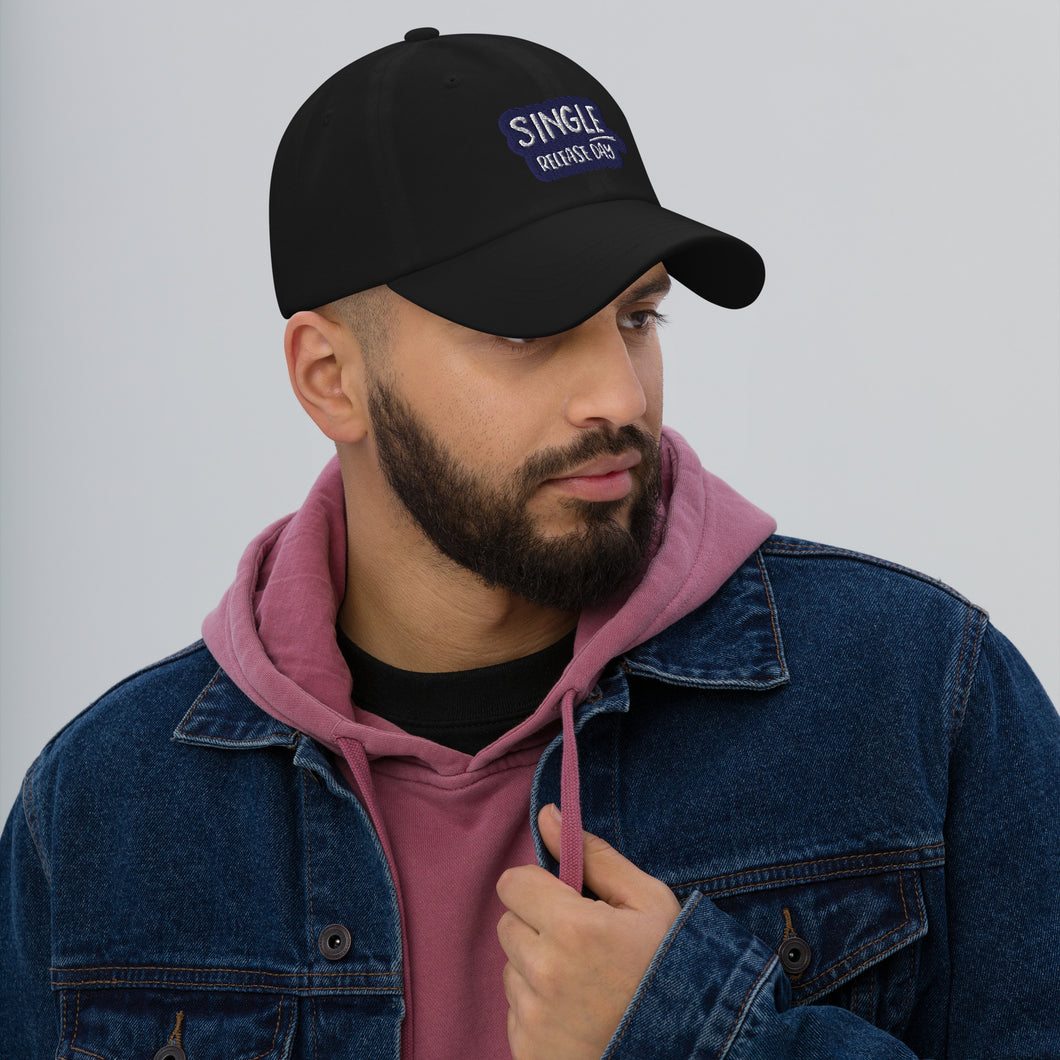 Single Release Day Embroidered Hat