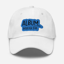 Load image into Gallery viewer, Album Release Day Embroidered Hat
