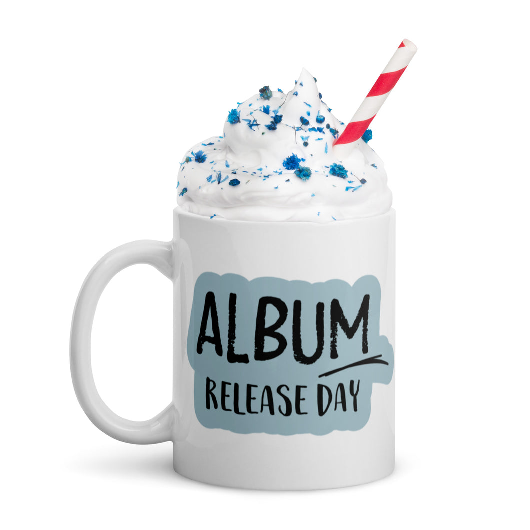 Album Release Day Mug